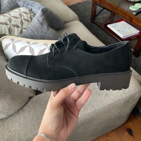 Excellent Condition Lucky Brand Brogues - Picture 14 of 16